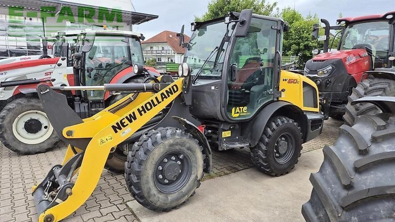 Minibagger w 60 c w 60 c- Photo 2