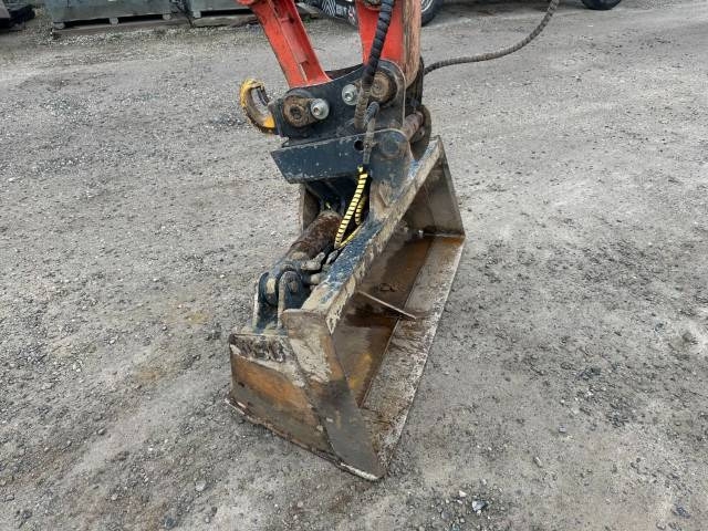 Minibagger KX 080-4 alpha Kettenbagger / AC / 40.500 EUR KX 080-4 alpha Kettenbagger / AC / 40.500 EUR- Photo 3