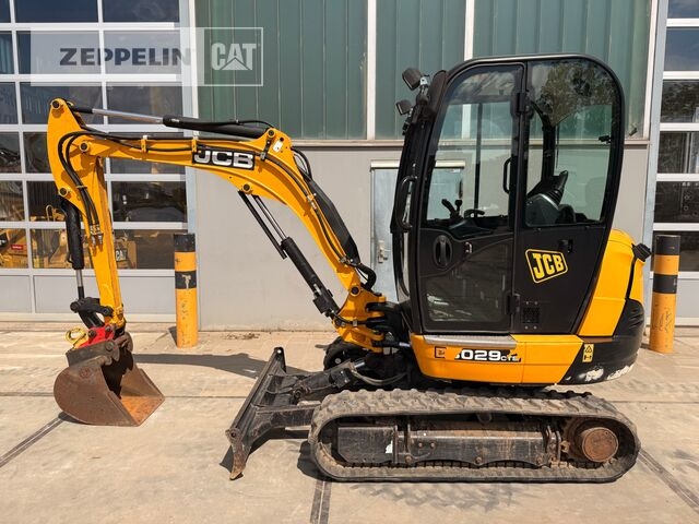 Mini pelle 8029CTS 8029CTS- Photo 2
