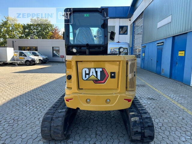 Minibagger Cat 305CR-07A- Photo 3