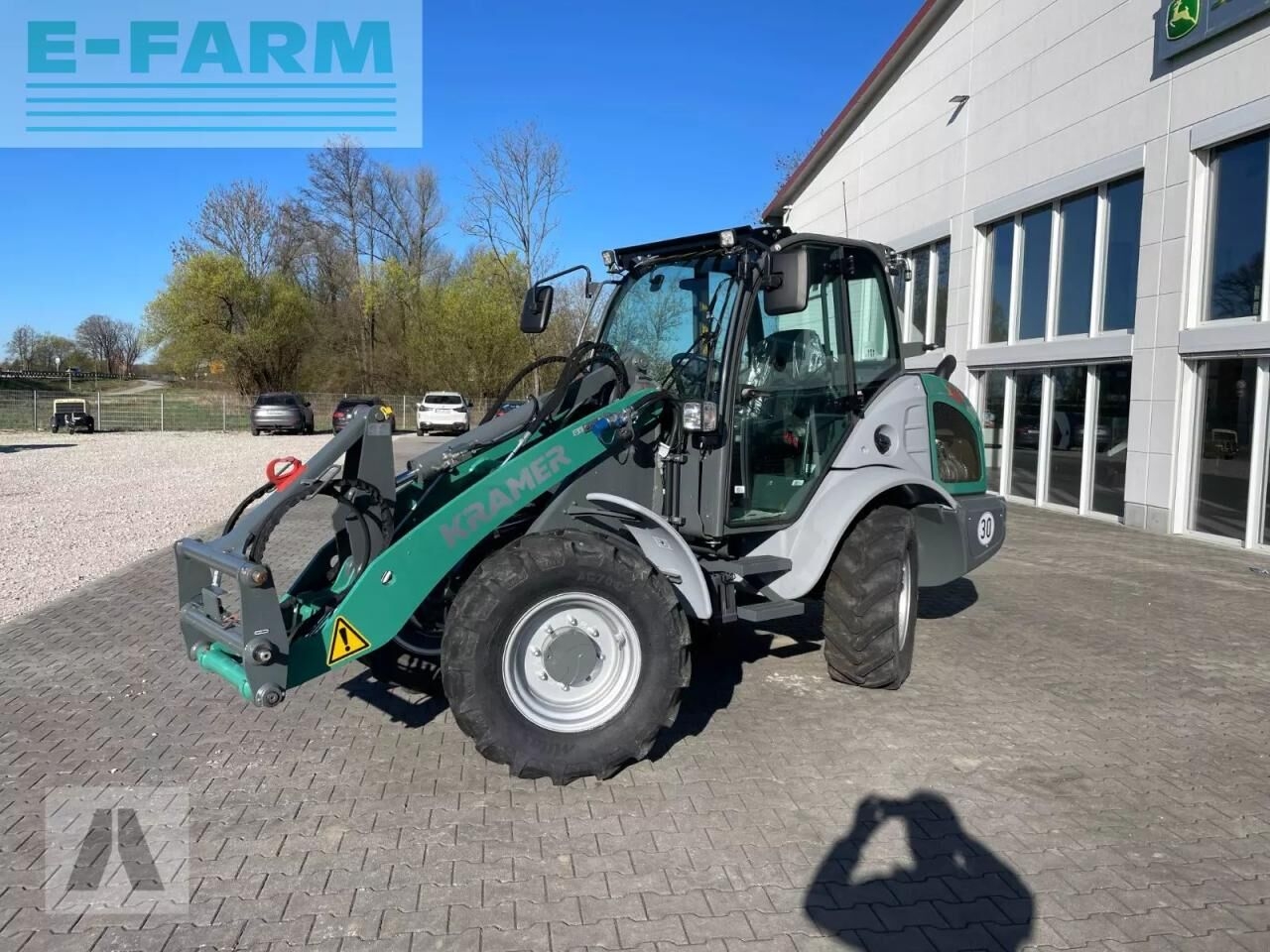 Minibagger kl 38.5 kl 38.5- Photo 2