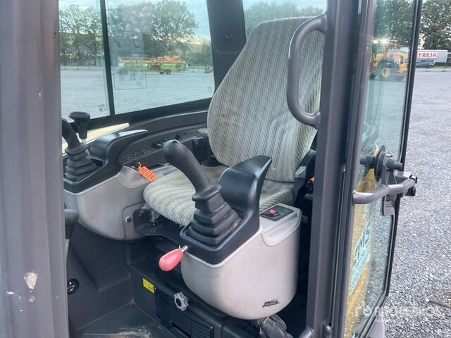 Minibagger 2017 Volvo ECR40D Mini Excavator: <6.6t- Photo 3