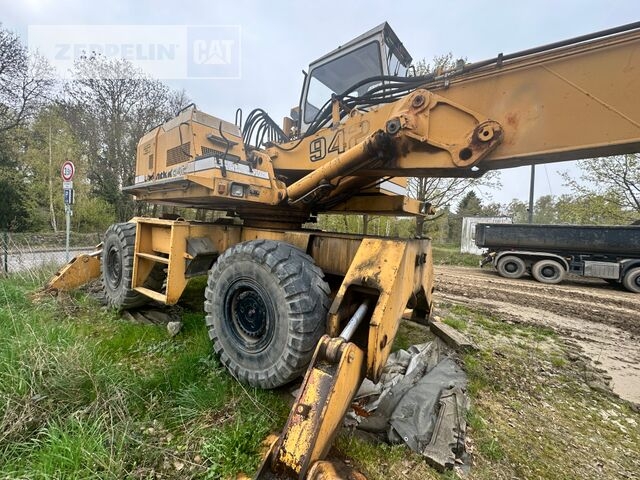 Mobilbagger A942MH A942MH- Photo 2