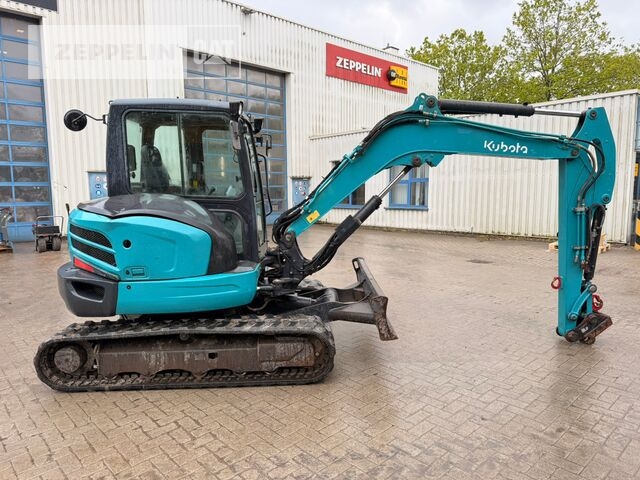 Minibagger KX57-4 KX57-4- Photo 2