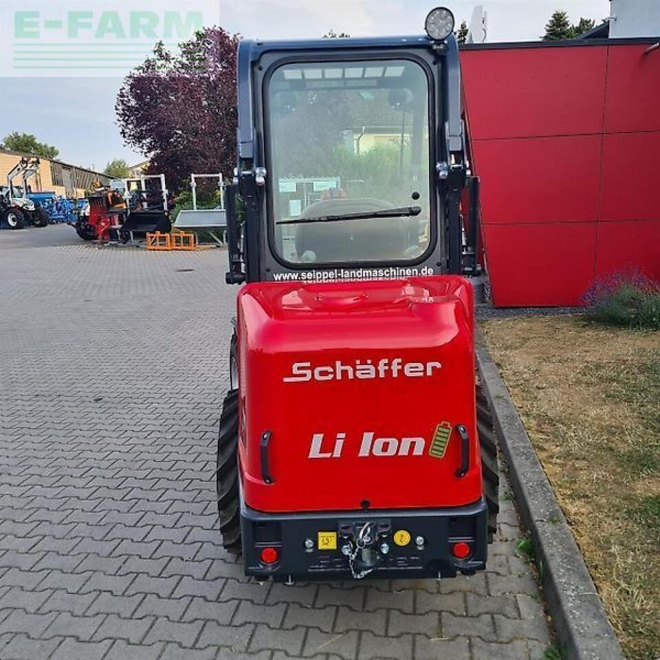 Minibagger 23 e vollelektrisch 23 e vollelektrisch- Photo 3