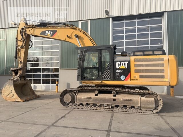 Kettenbagger Cat 336FLN- Photo 3