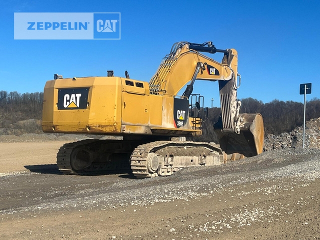 Rupsgraafmachine 390FL 390FL- Photo 2