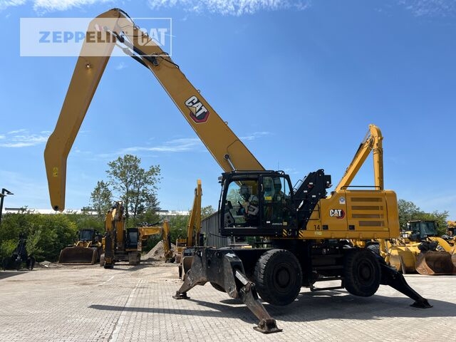 Waste/ Industry handler Cat MH3040-07A- Photo 3