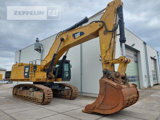 Kettenbagger 390FL 390FL- Photo 7