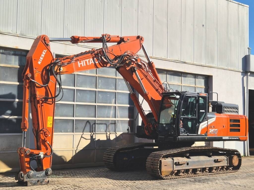Rupsgraafmachine Hitachi ZX 350 LC N-7- Photo 2