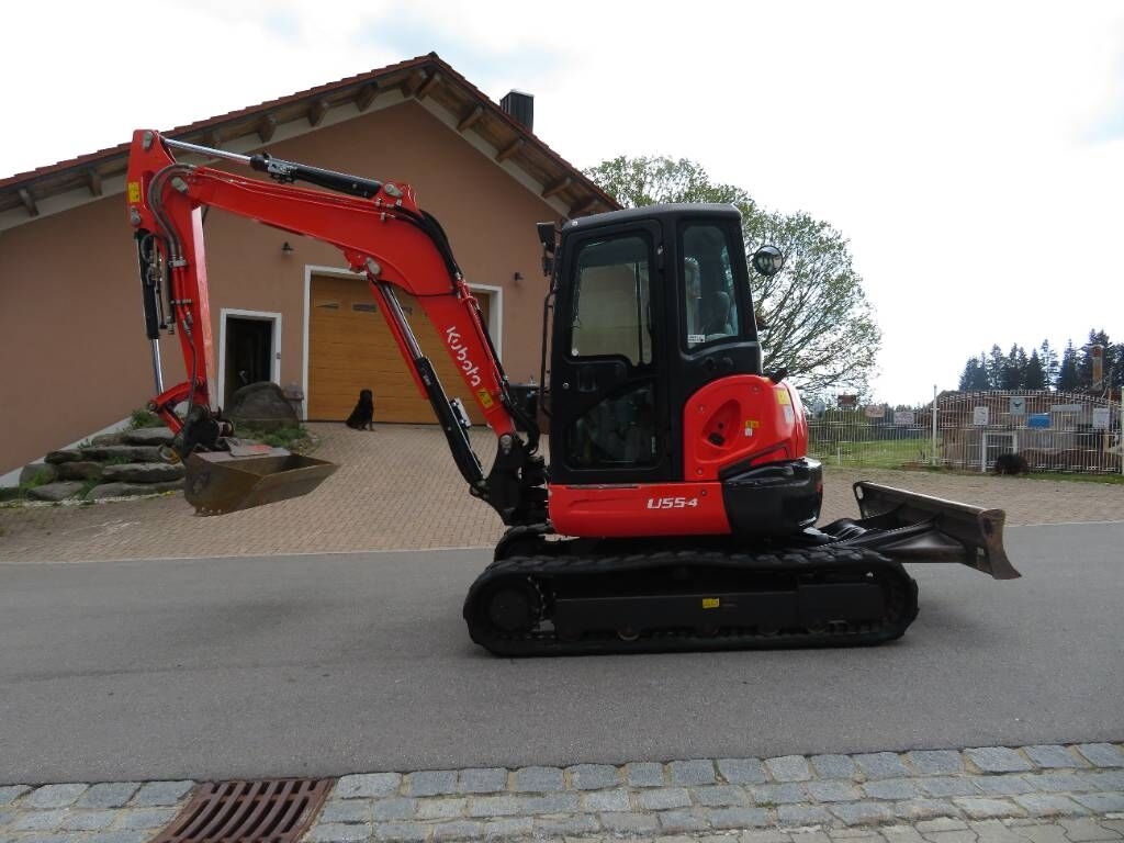 Minibagger- Photo 3
