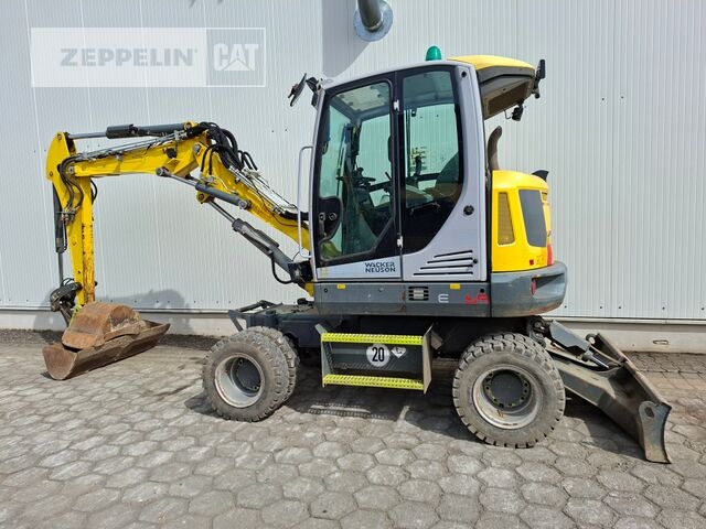Wheel excavator EW65 EW65- Photo 3