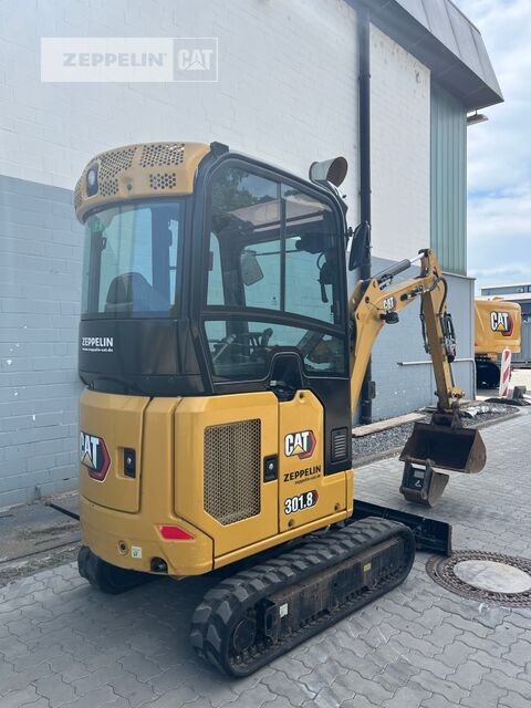Minibagger Cat 301.8-05A- Photo 3