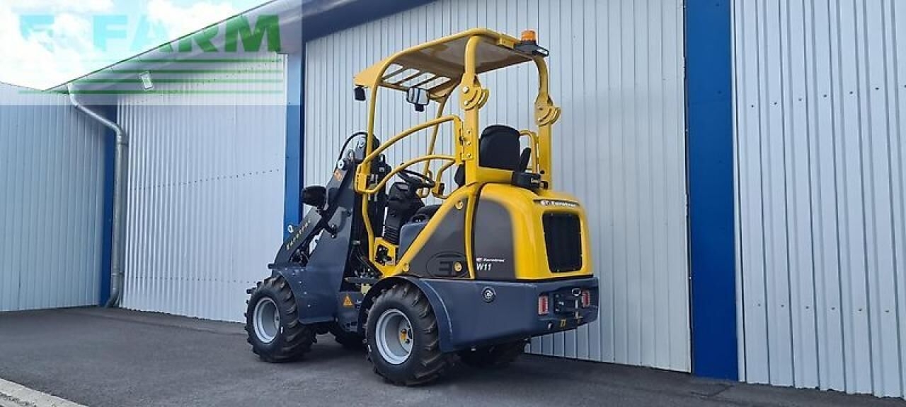 Mini excavator w11 w11- Photo 2