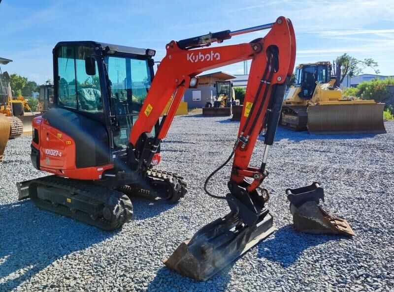 Minibagger Series KX 27-4 Series KX 27-4- Photo 3
