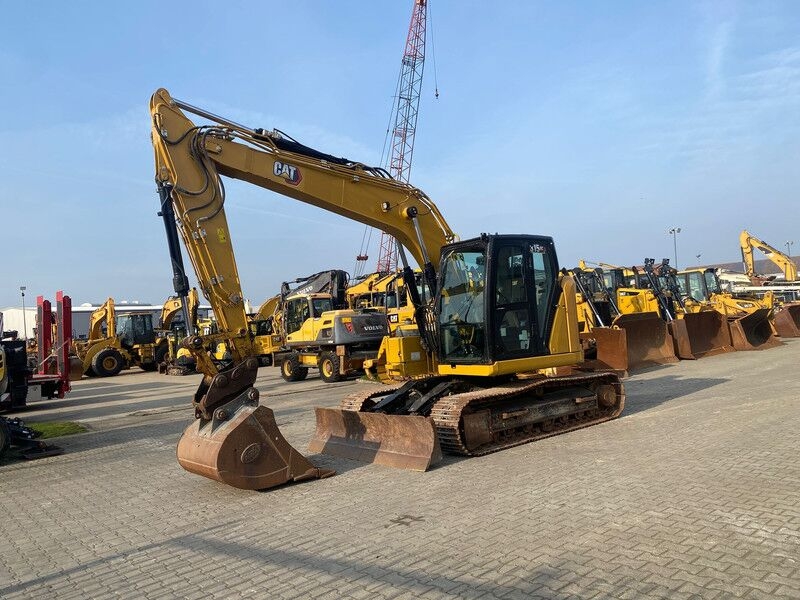 Kettenbagger 315 GC . 315 GC .- Photo 3