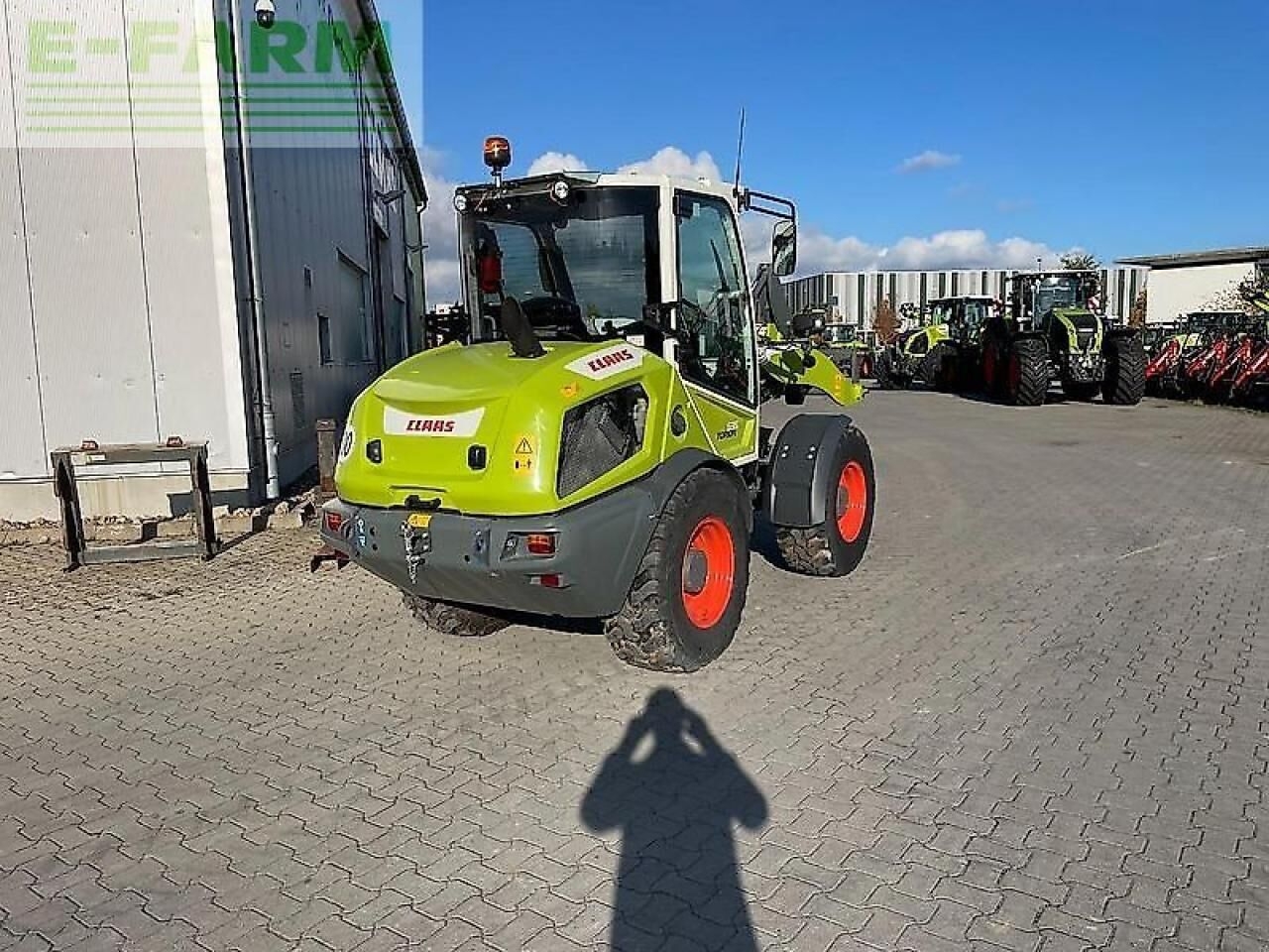 Minigraafmachine torion 535 torion 535- Photo 2
