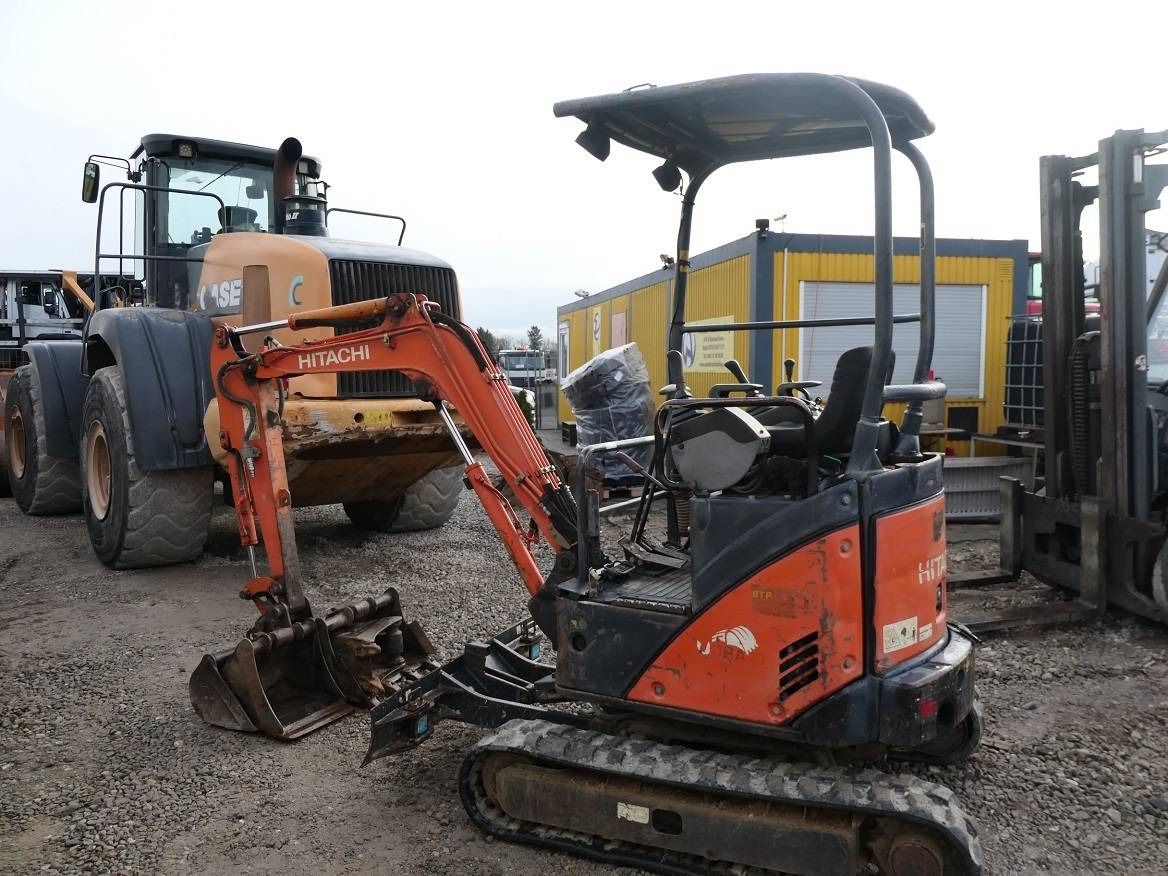 Minigraafmachine ZX 17U-2 ZX 17U-2- Photo 2
