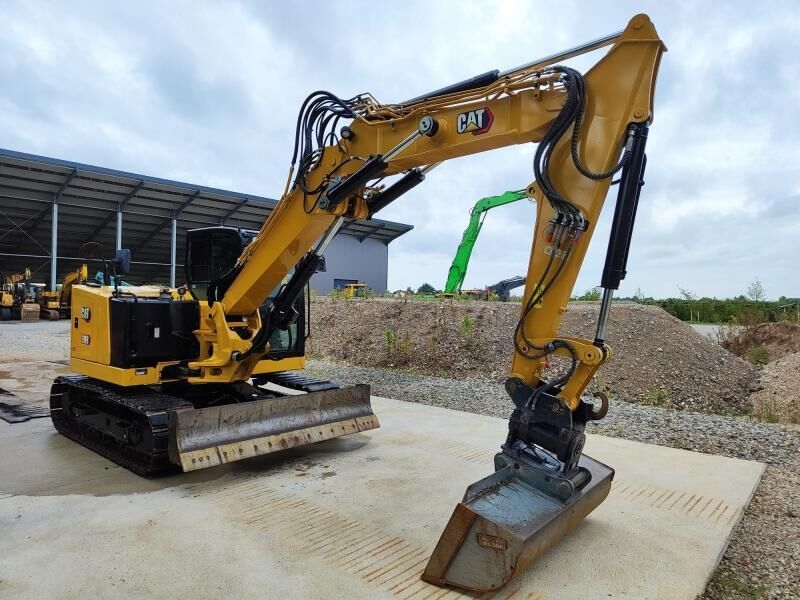 Minibagger 308CR (07A) 308CR (07A)- Photo 3