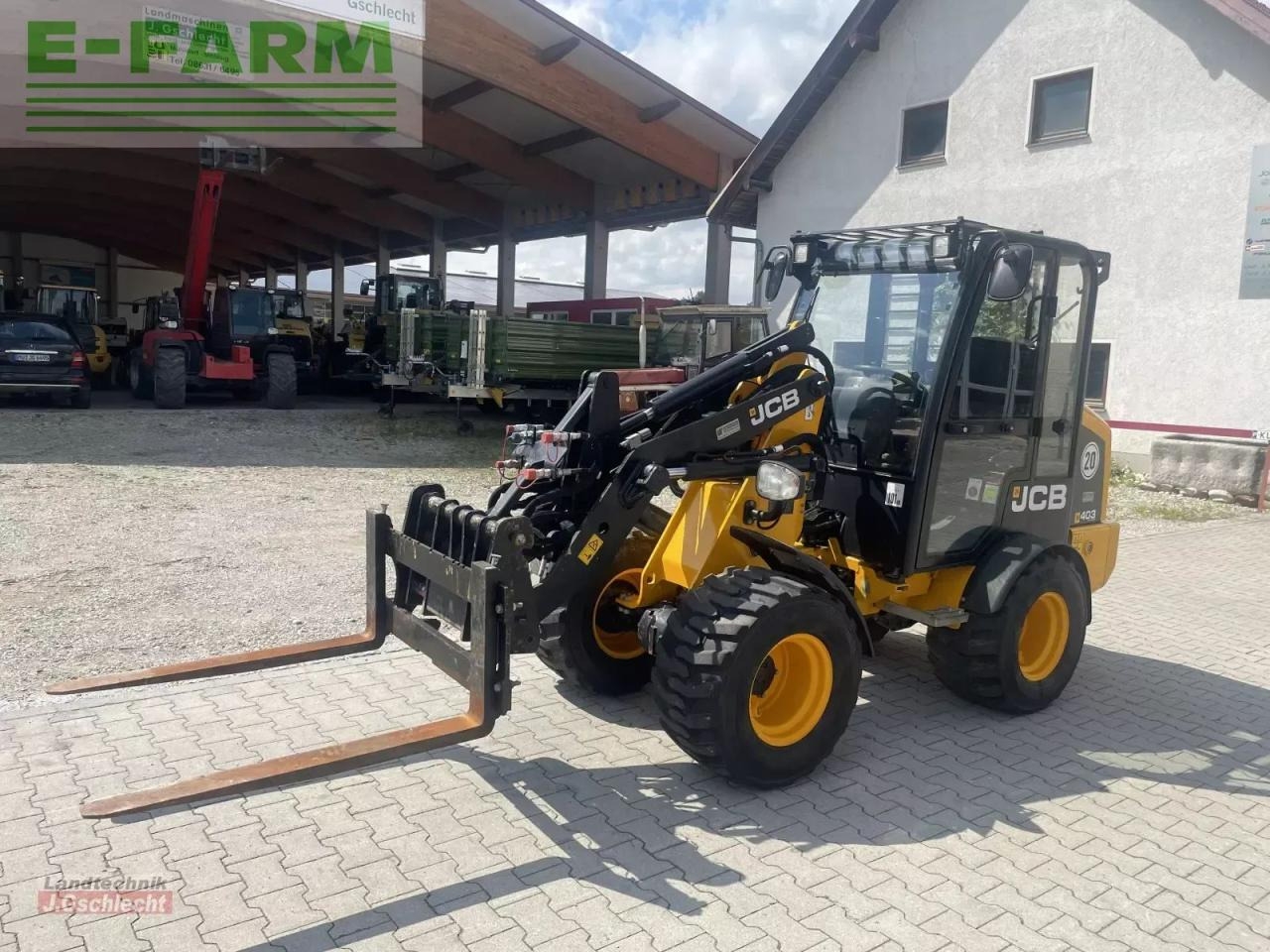 Minibagger 403 smart power 403 smart power- Photo 2