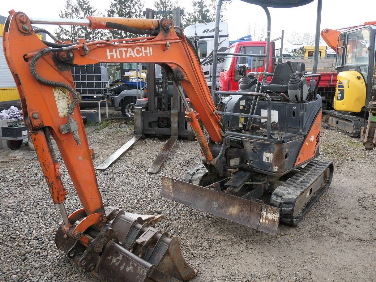 Minigraafmachine ZX 17U-2 ZX 17U-2- Photo 3