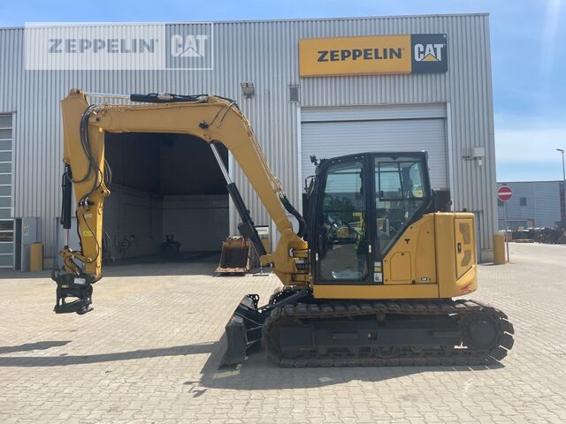 Minibagger Cat 308-07A- Photo 2