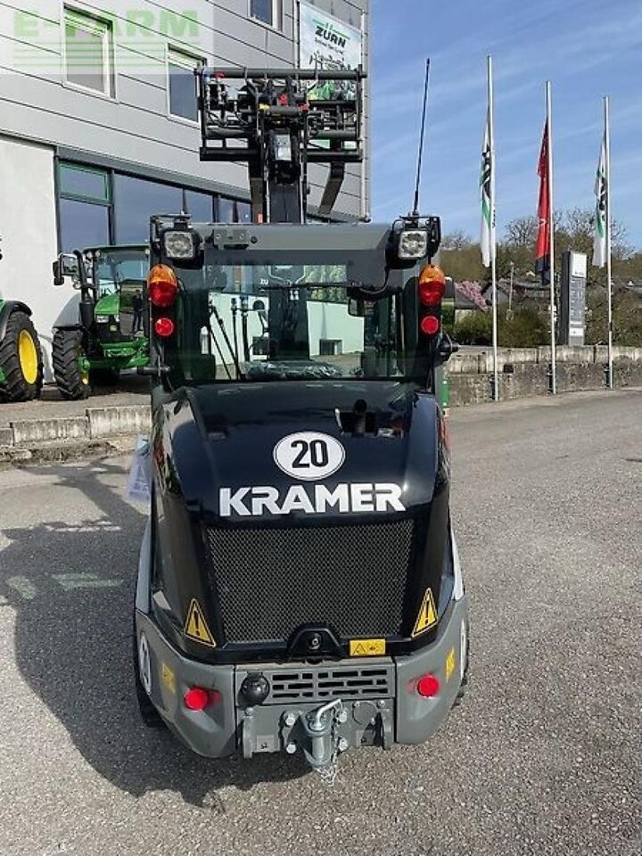 Minibagger kl12.5 kl12.5- Photo 3