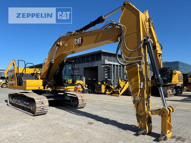 Rupsgraafmachine Cat 330-07- Photo 3