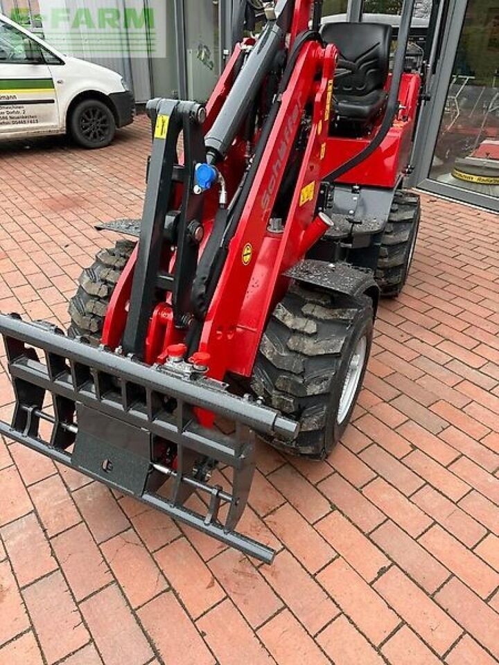 Minibagger 2028 - 2 euro-aufnahme 2028 - 2 euro-aufnahme- Photo 3