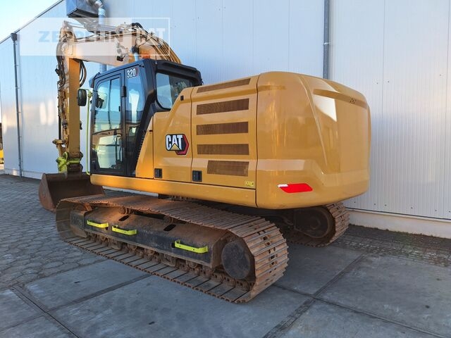 Kettenbagger 320-07D 320-07D- Photo 2