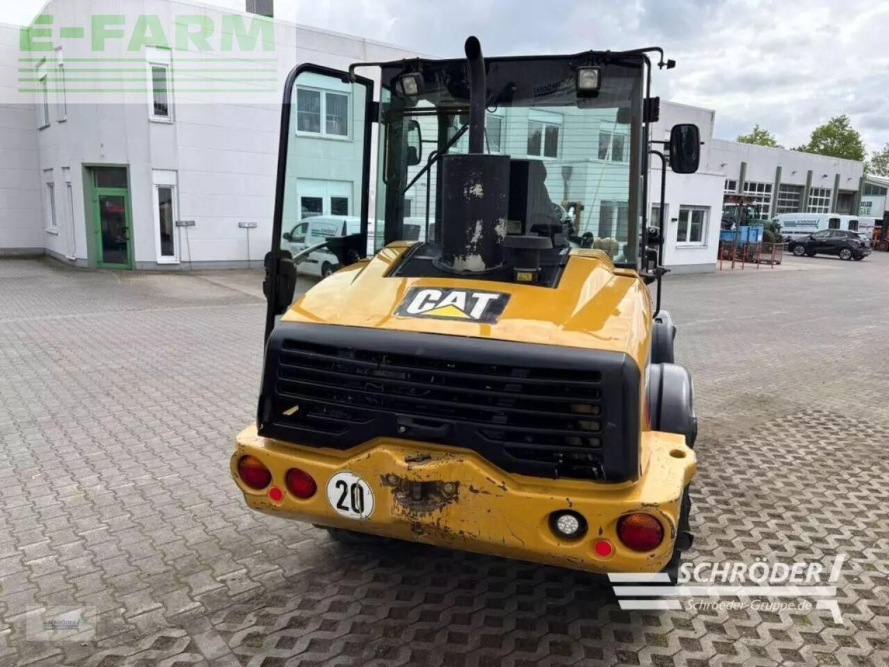 Minibagger 906 h 906 h- Photo 3