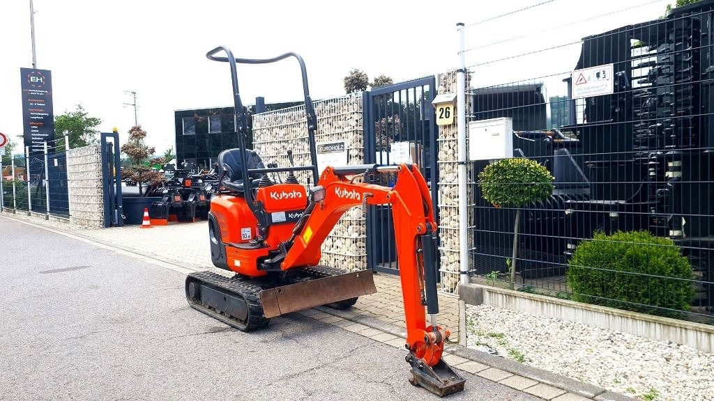 Minibagger- Photo 2
