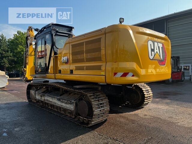 Crawler excavator Cat 340-07A- Photo 2