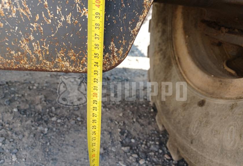 Wheel excavator New Holland WE170B pro - OQ65 & HKS tilt rotator Wheeled Excavator New Holland WE170B pro - OQ65 & HKS tilt rotator Wheeled Excavator- Photo 6