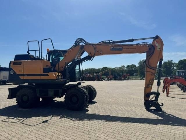 Mobiele graafmachine- Photo 3