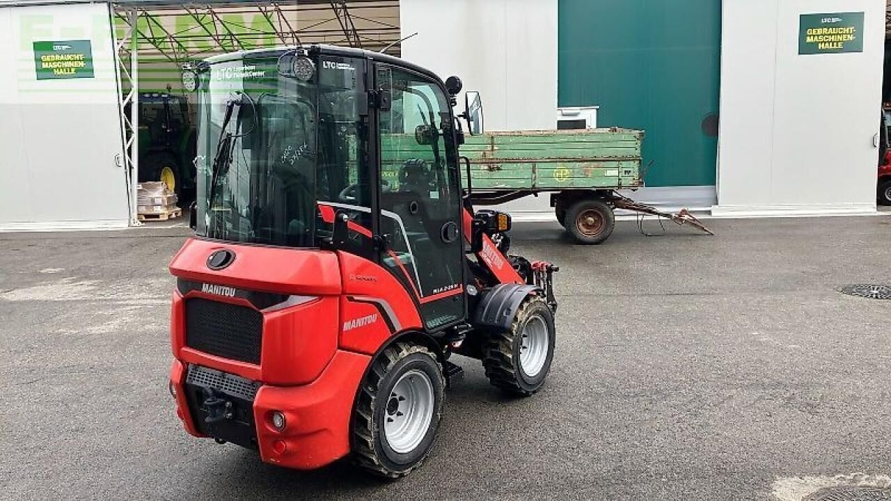 Minibagger Manitou mla 2-25 h- Photo 3