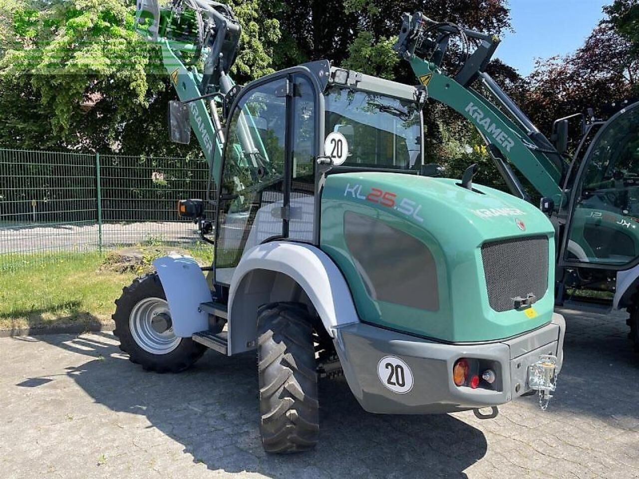 Minigraafmachine kl25.5l kl25.5l- Photo 3