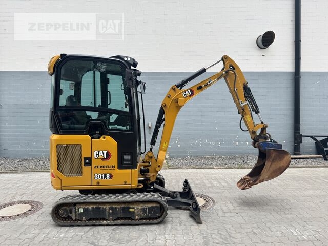 Mini pelle Cat 301.8-05A- Photo 3