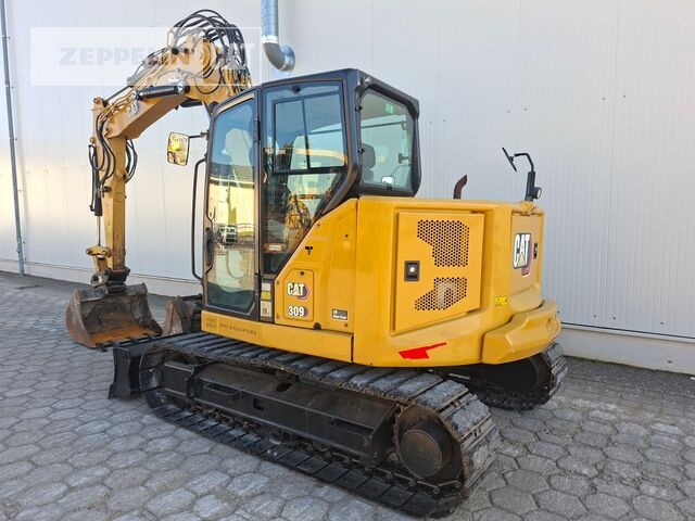 Minibagger Cat 309-07A- Photo 3