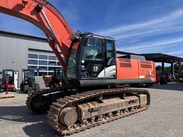 Kettenbagger- Photo 2