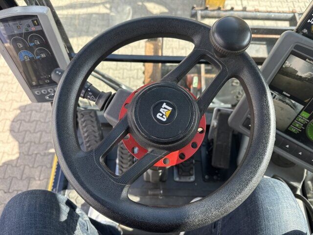 Pelle sur pneus CAT M323F 4x4 Zweiwegebagger- Photo 2
