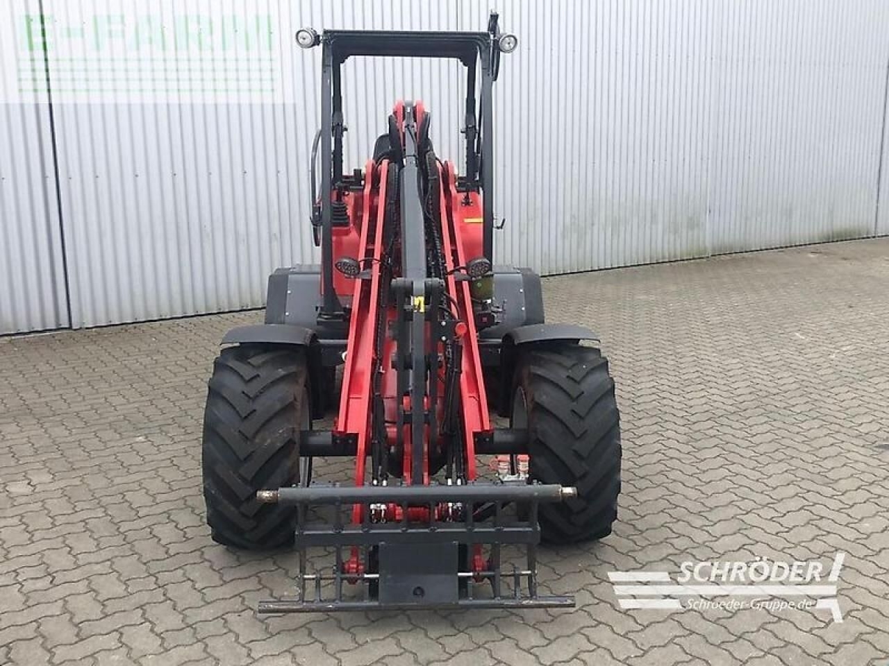 Minibagger Schäffer 4670- Photo 2