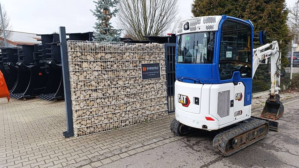 Minigraafmachine- Photo 2