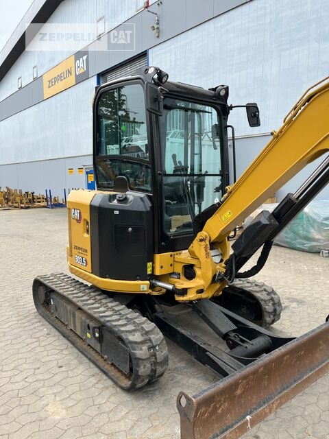 Mini excavator 303.5-07A 303.5-07A- Photo 2