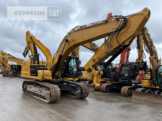Kettenbagger 336-07C 336-07C- Photo 3