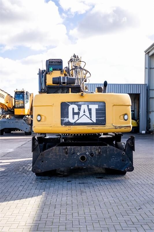 Umschlagbagger CAT M318D MH- Photo 3