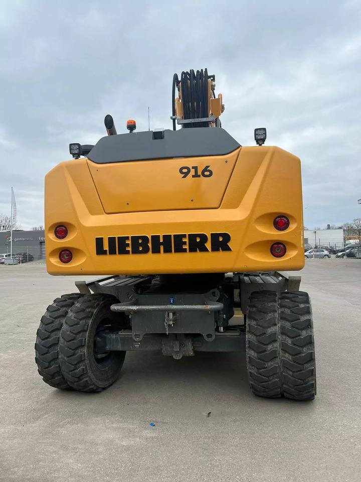 Mobilbagger 2023 Liebherr A 916 Litronic G6.0-D 2023 Liebherr A 916 Litronic G6.0-D- Photo 5
