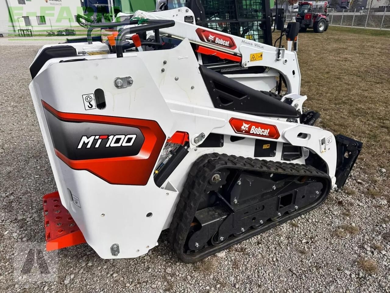 Minibagger mt100 mt100- Photo 2