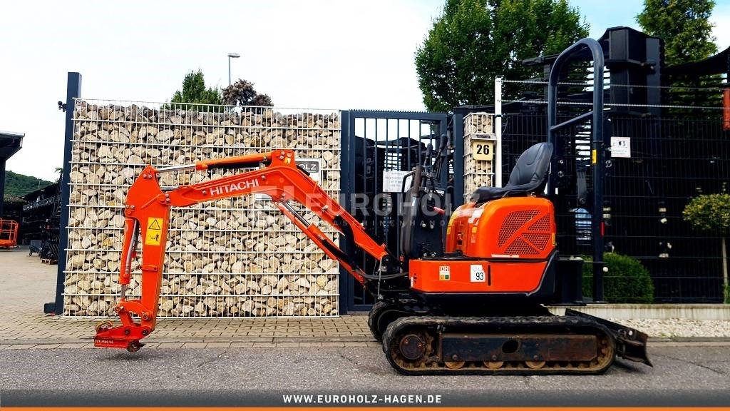 Minibagger- Photo 2