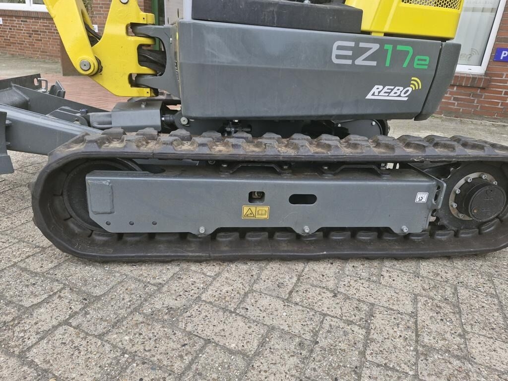 Minigraafmachine EZ 17 E EZ 17 E- Photo 2
